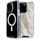 Vanilla Marble iPhone 15 Pro MagSafe Case